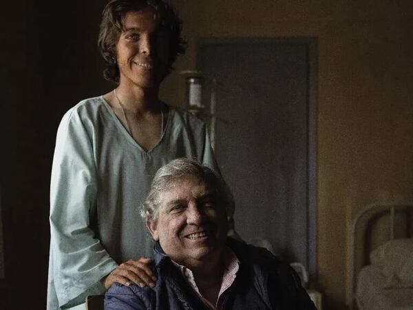 Juan Caruso: “La gente pudo conectar con la película y la historia desde un punto más humano” - Cine y TV - ABC Color