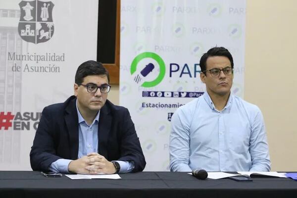 Parxin: si hay hecho punible la Contraloría remitirá su informe a la Fiscalía - Nacionales - ABC Color