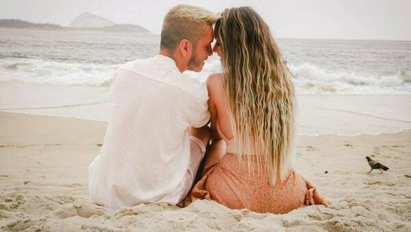 Marilina y Will preparan su viaje de reconciliación a la playa