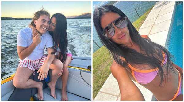 Cristian Castro iba a alquilar una casa y encontró el amor: la llamativa forma en la que conoció a su nueva novia