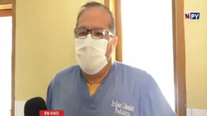 Hospital de Ñemby abarrotado por casos de dengue - Noticias Paraguay