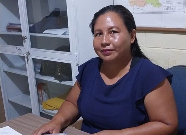 Indígena egresada de la UNE asume como encargada del Programa de Salud en Hernandarias - ADN Digital