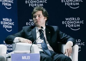 Cruce entre Milei y Maduro: “Socialista empobrecedor” - ADN Digital