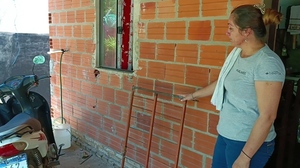 Desvalijan una vivienda en Fracción Arroyito