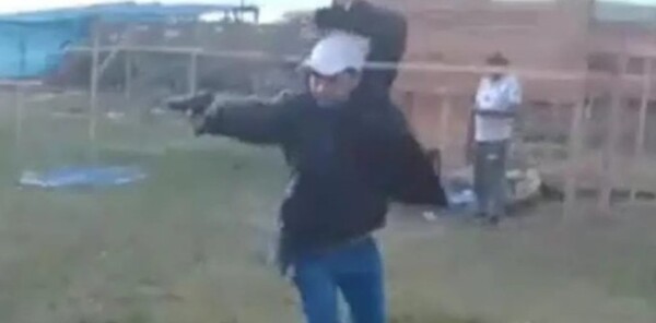 Buscan a dos paraguayos que supuestamente participaron en la masacre de La Matanza - La Tribuna