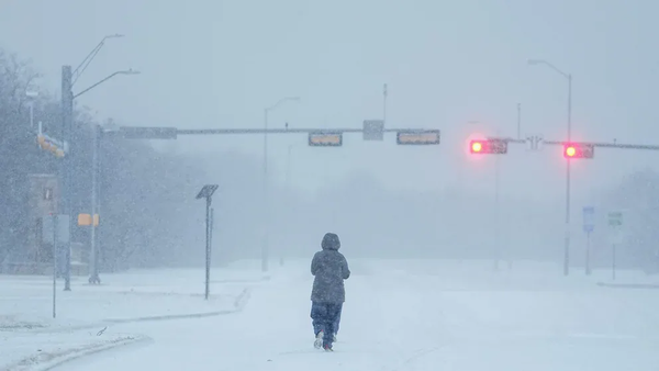 Sombrío invierno en EEUU: al menos siete muertos, cortes de energía, cierre de escuelas y vuelos cancelados - Megacadena - Diario Digital
