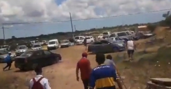 Autoridades argentinas buscan a dos paraguayos por tiroteo mortal en La Matanza