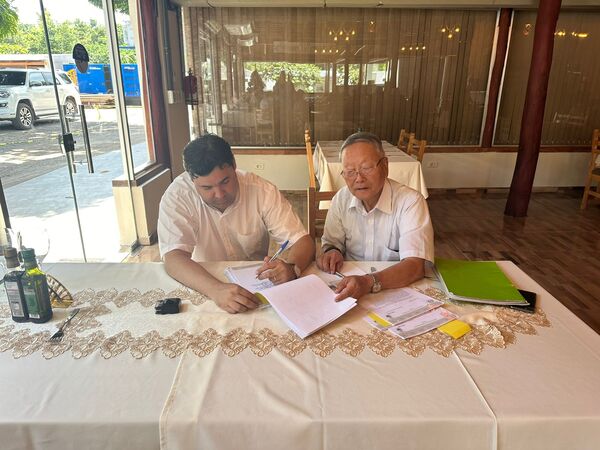 Firman acuerdo para avanzar con proyecto de reconstrucción de Graneros del Sur y sus conexiones