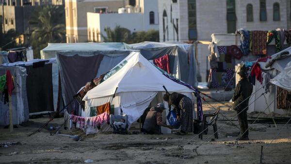 Israel y Hamás acuerdan un intercambio de medicamentos para Gaza y rehenes israelíes