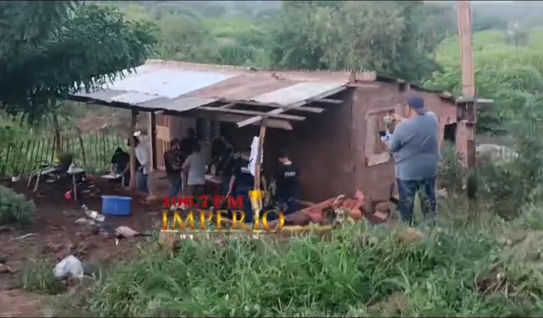 Detienen en Romero Cue a uno de los supuestos autores del séxtuple homicidio en Piky - Radio Imperio 106.7 FM