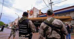 La Nación / Ministerio de Justicia articula leyes con el Congreso para la reforma penitenciaria