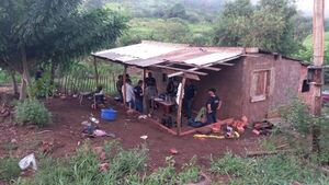 Detienen al principal sospechoso del múltiple asesinato en estancia Ideal