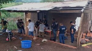 Detienen al principal sospechoso del múltiple asesinato en estancia Ideal