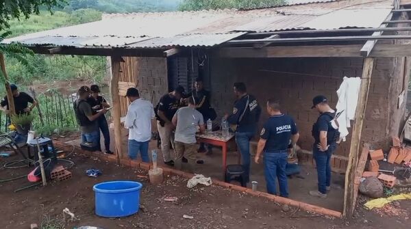 Detienen al principal sospechoso del múltiple asesinato en estancia Ideal