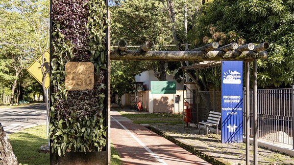 Banco Itaú Paraguay presenta "Paseo Natural Sanber, hecho con vos"
