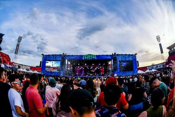 Segunda edición Ecofest con varios artistas y acceso gratis en sector popular - ABC en el Este - ABC Color