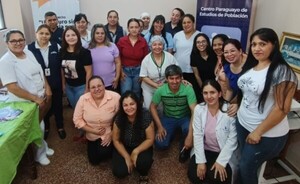 Franco: se capacitan en prevención de violencia contra la mujer