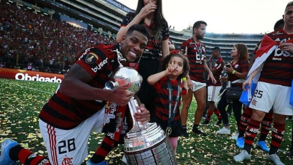 Tacuary está por fichar a un bicampeón de América