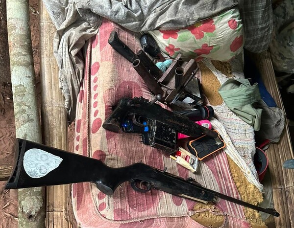 Cae el principal sospechoso de la masacre en Colonia Piky, Amambay - La Tribuna
