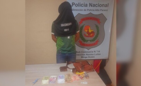 Requieren prisión de microtraficante que había agredido a su exnovia