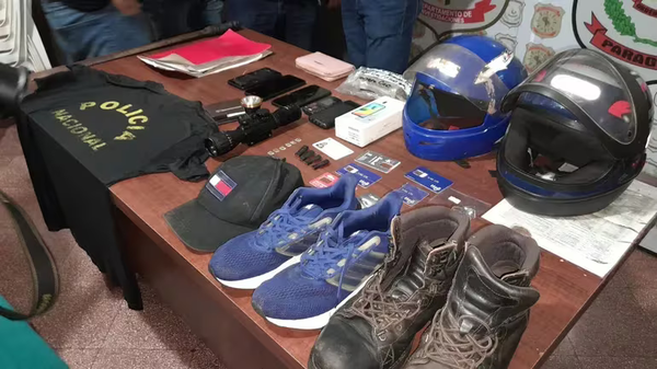 Caso masacre en estancia: Detienen a uno de los presuntos autores