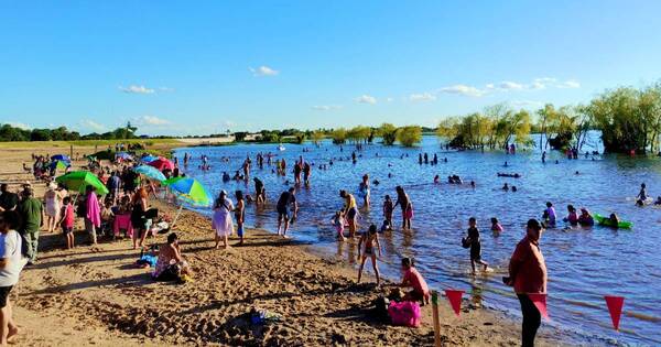 Diario HOY | Tras ataques de pirañas, suspenden temporalmente la playa de Pilar