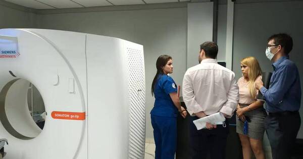 La Nación / Hospital Central del IPS busca convertirse en centro avanzado