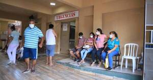 La Nación / Ñemby reporta el doble de consultas