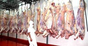 La Nación / Envío de carne con hueso marca consolidación sanitaria a nivel país