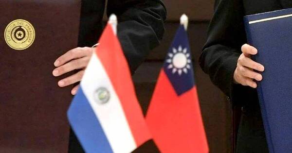 La Nación / Ratifican total apoyo y solidaridad con Taiwán