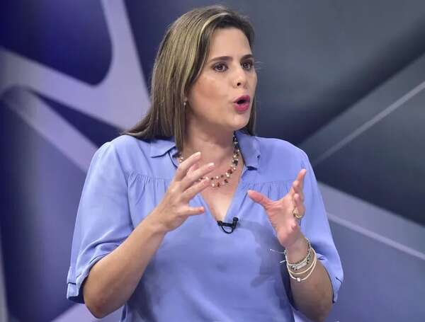 Kattya González: Peña no puede ni quiere enfrentar la mafia que le rodea - Política - ABC Color