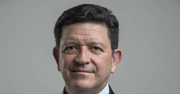 La Nación / Designan a Ulises Villanueva como CEO de Basa Capital