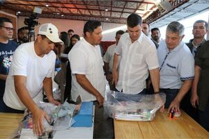 Inició la distribución de kits escolares - Informatepy.com