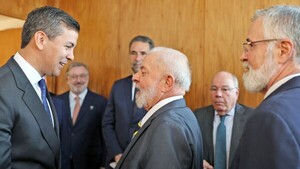 Peña califica de positiva la visita a Lula, pese a la falta de resultados