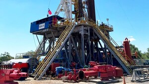 Taiwán financia parte de la búsqueda de petróleo