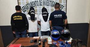 Diario HOY | Tres capturados por el múltiple homicidio en estancia de Amambay