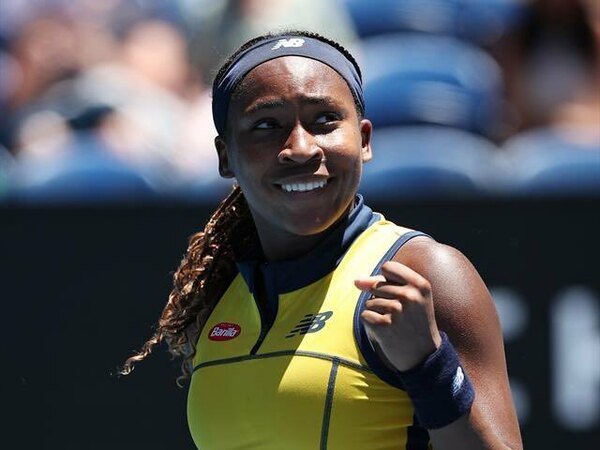 Versus / Coco Gauff avanza sin problemas a la tercera ronda del Abierto de Australia