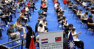 Diario HOY | Universidad Taiwán-Paraguay abre inscripciones para varias carreras