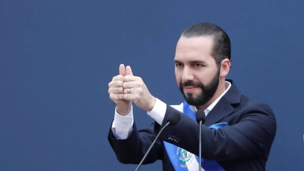 Nayib Bukele lidera intención de voto con un 70,9% a 20 días para las elecciones en El Salvador - Radio Imperio 106.7 FM