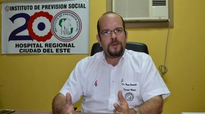 IPS de Ciudad del Este es un antro de planilleros y clanes familiares - La Clave