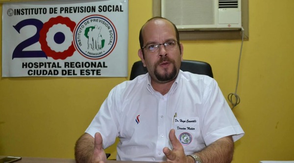 IPS de Ciudad del Este es un antro de planilleros y clanes familiares - La Clave
