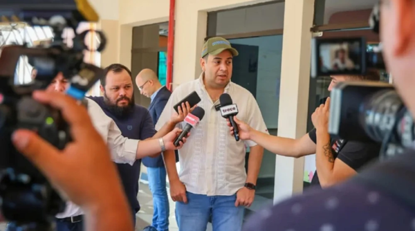Titular del PLRA respalda a Ricardo Estigarribia tras polémico crecimiento de patrimonio