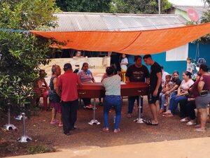 Joven madre fallece por presunta negligencia Médica en Pdte. Franco, denuncian familiares - La Clave