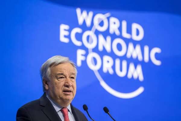Guterres alerta sobre la “epidemia de impunidad” que evidencian Gaza o Ucrania - Mundo - ABC Color