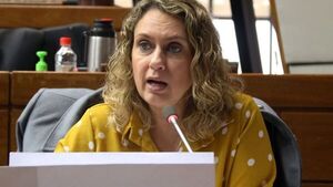 Contratación privilegiada causa desigualdad entre funcionarios, afirma diputada
