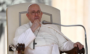 Papa Francisco avisa que el placer sexual es “un don de Dios” amenazado por la pornografía