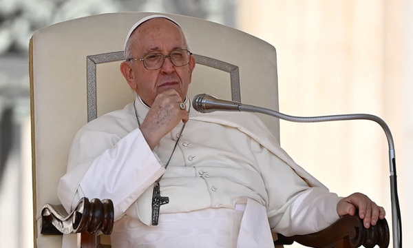 Papa Francisco avisa que el placer sexual es “un don de Dios” amenazado por la pornografía