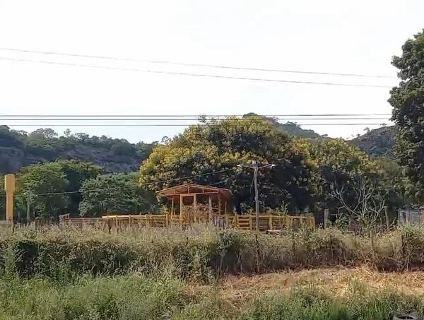 Principal sospechoso del múltiple asesinato en estancia de Amamaby es detenido · Radio Monumental 1080 AM