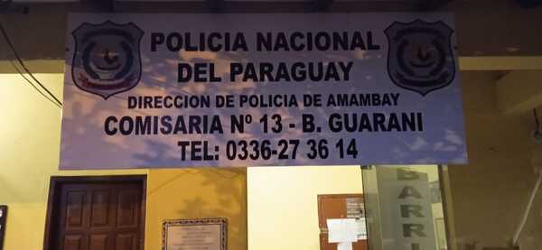 Hurtan en inquilinato de un estudiante de Medicina en el barrio Guaraní durante sus vacaciones - Radio Imperio 106.7 FM