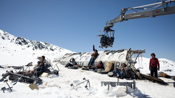 La sociedad de la nieve ayudó a superar la distancia entre sobrevivientes de Los Andes
